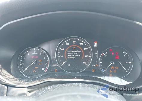 2024 Mazda Cx-50 2.5 S Select из США, поврежденный, VIN 7MMVABAM6RN172419